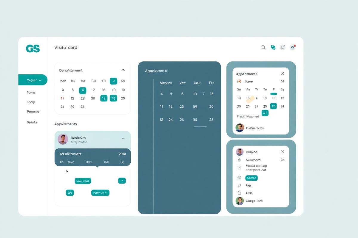 OnVisit.pro — Сервіс для управління відвідуваннями, записом клієнтів і комунікацією у сфері послуг.